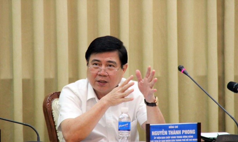 Ông Nguyễn Thành Phong giữ chức Phó Trưởng Ban Kinh tế Trung ương. Ảnh: Tuấn Kiệt.