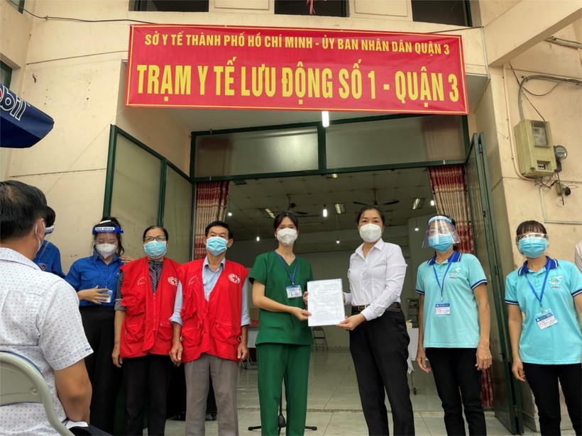 Nguồn: Trung tâm kiểm soát bệnh tật TP Hồ Chí Minh.