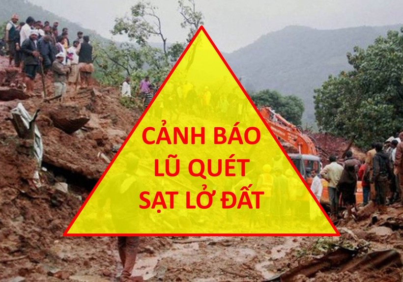 Bão CONSON gần biển Đông; cảnh báo lũ trên các sông từ Thanh Hóa đến Quảng Bình