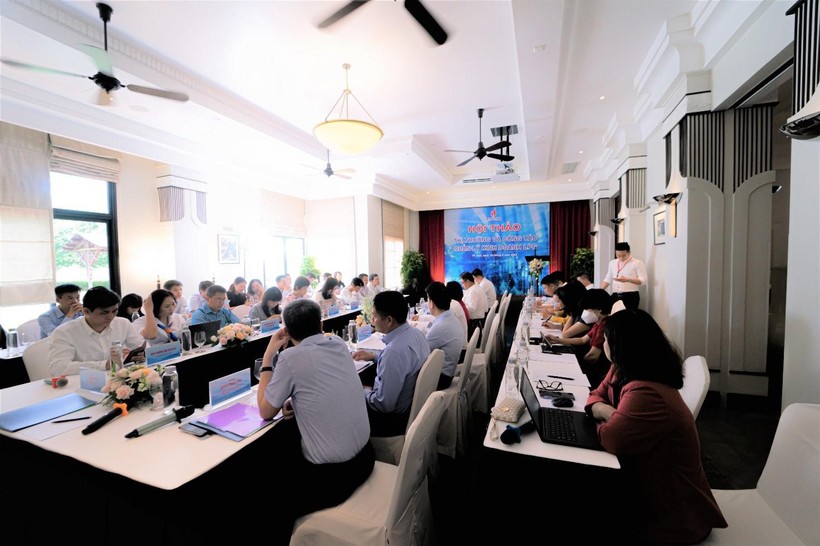 Hội thảo có sự tham dự của Lãnh đạo và các Ban chuyên môn của Tập đoàn Dầu khí Việt Nam, Tổng Công ty Khí Việt Nam và Công ty Cổ phần Lọc hóa dầu Bình Sơn. 