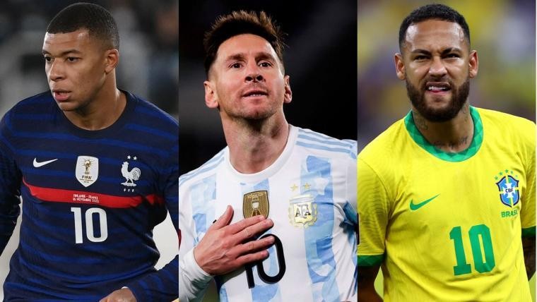 10 ngôi sao được chú ý nhất World Cup 2022 