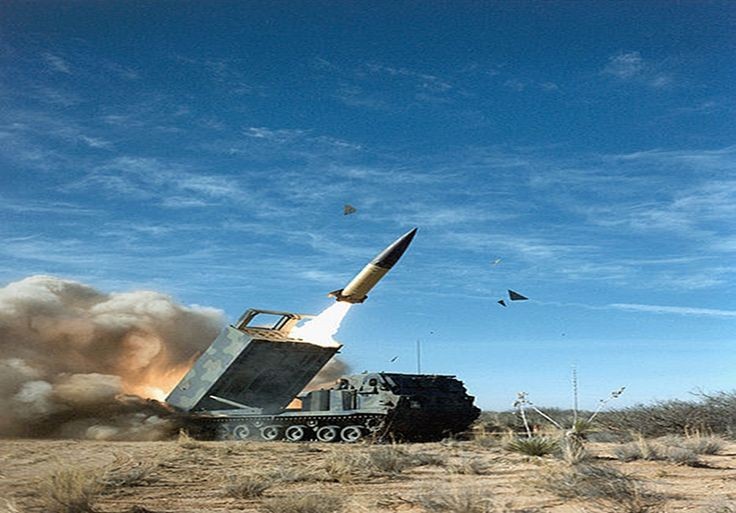 Hệ thống tên lửa chiến thuật Lục quân tầm xa (ATACMS) của Mỹ
