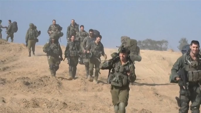 Israel sẽ rút một lượng lớn binh sĩ khỏi Gaza trong tuần này