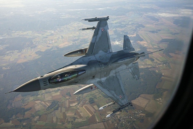 Ukraine có thể thực hiện hành động mới sau khi nhận tiêm kích F-16