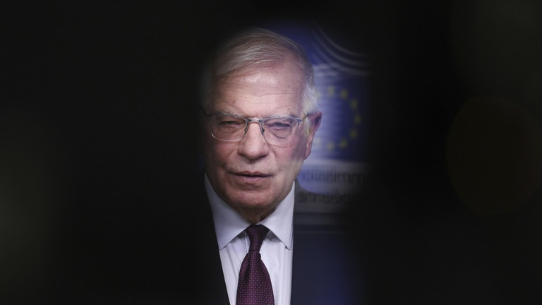 Người đứng đầu chính sách đối ngoại của EU Josep Borrell