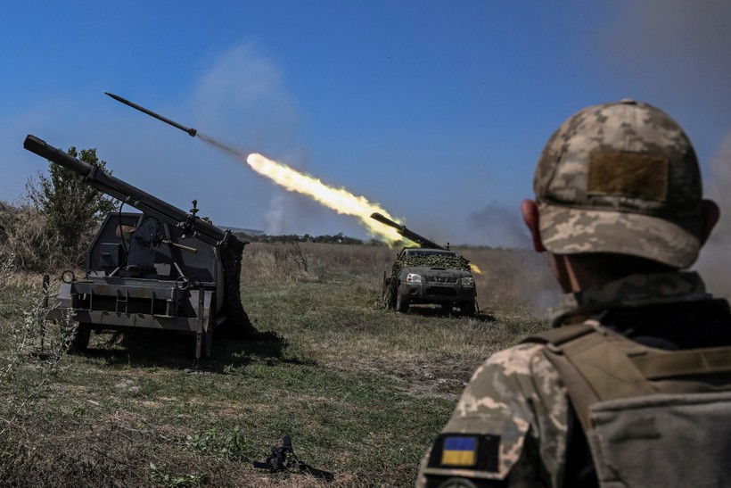 Ukraine sắp mất thành phố chiến lược Avdeevka ở Donbass 