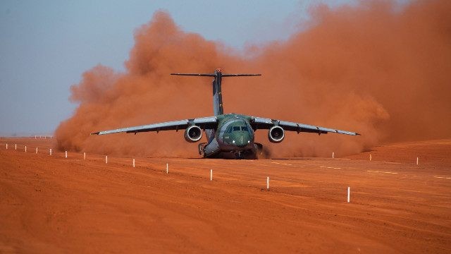 Ả Rập Saudi có thể đổi máy bay C-130 Mỹ lấy C-390 Brazil