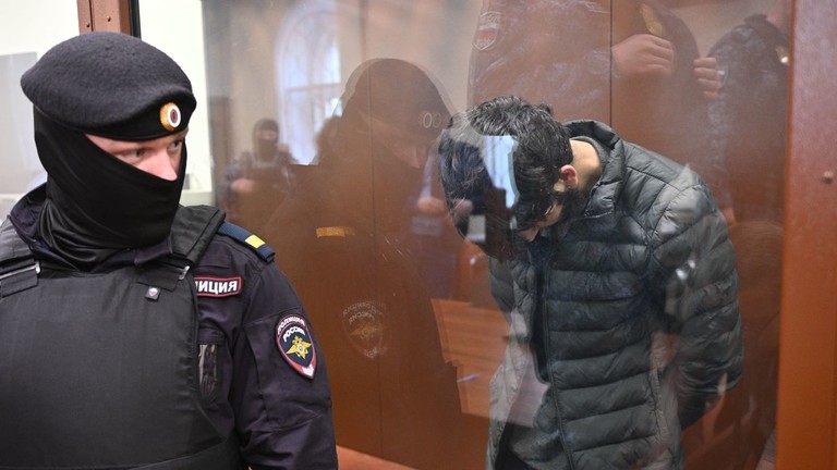 Nghi phạm thứ chín trong vụ tấn công khủng bố vào Tòa thị chính Crocus bên ngoài Moscow bị bắt