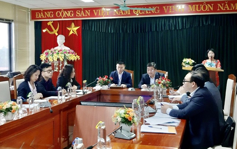 Bắc Giang: Hội thảo trực tuyến giới thiệu SGK lớp 1 tại 11 điểm cầu