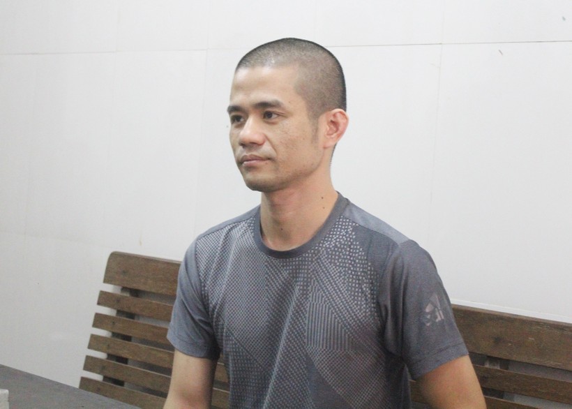 Nghi can Lê Ngọc Sơn bị khởi tố với 3 tội danh
