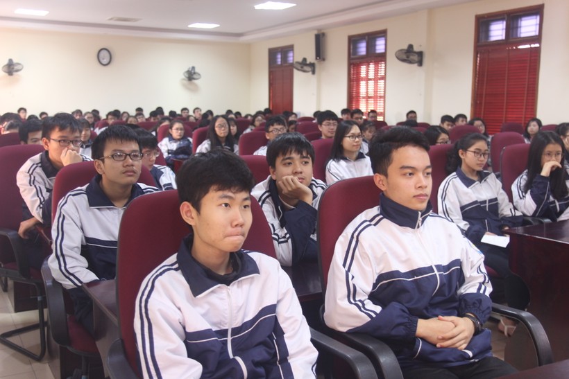 Năm 2019 Nghệ An có số học sinh đạt giải quốc gia xếp thứ 2 cả nước, sau TP Hà Nội
