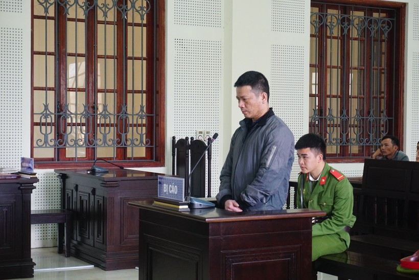 Bị cáo Trần Xuân Hà chịu mức án 18 năm tù giam về tội lừa đảo chiếm đoạt tài sản