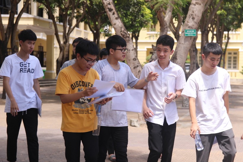 Nghệ An có 33 điểm 10 thi THPT quốc gia 2019