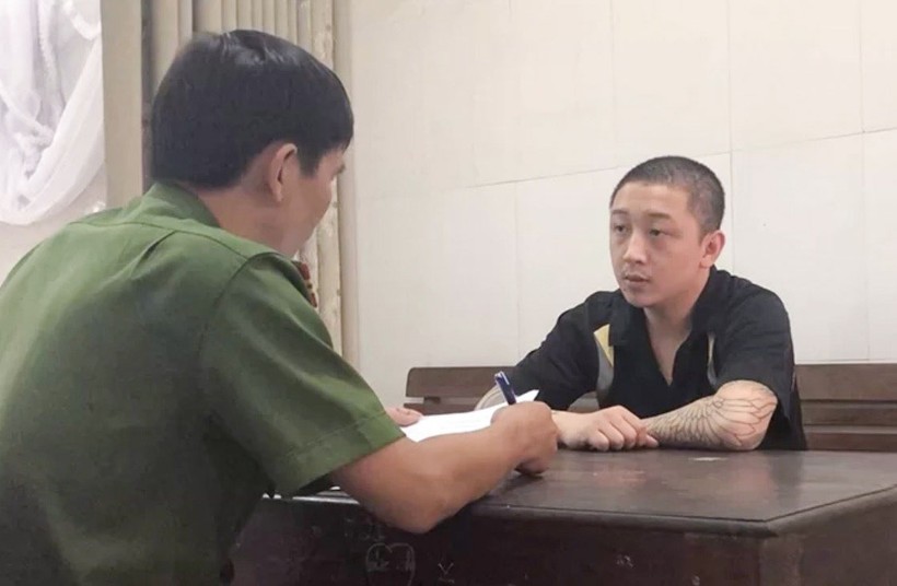 Nguyễn Thanh Trung khai nhận do dùng ma túy đá gây ảo tưởng con gái bị xâm hại