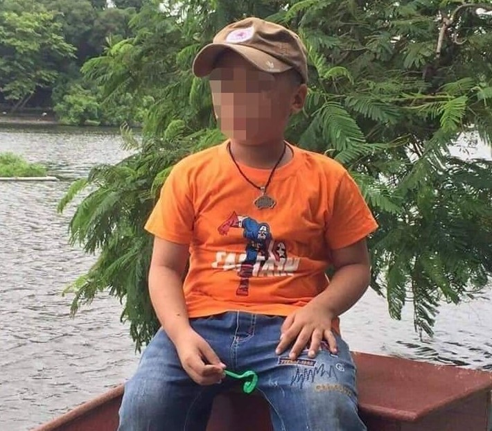 Bé trai 10 tuổi mất tích ở Nghệ An chậm phát triển ngôn ngữ