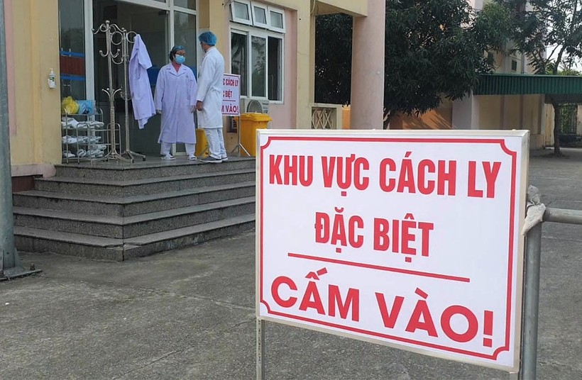 Nữ bệnh nhân bị cách ly ở Nghệ An chỉ bị nhiễm cúm B