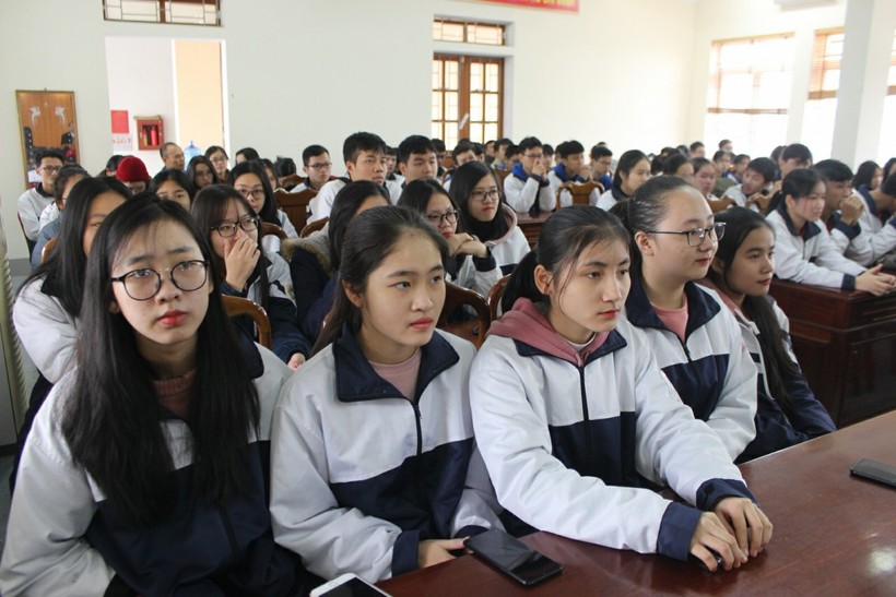 Hà Tĩnh có 89 lượt học sinh đạt giải tại Kỳ thi chọn HSG quốc gia năm học 2020-2021