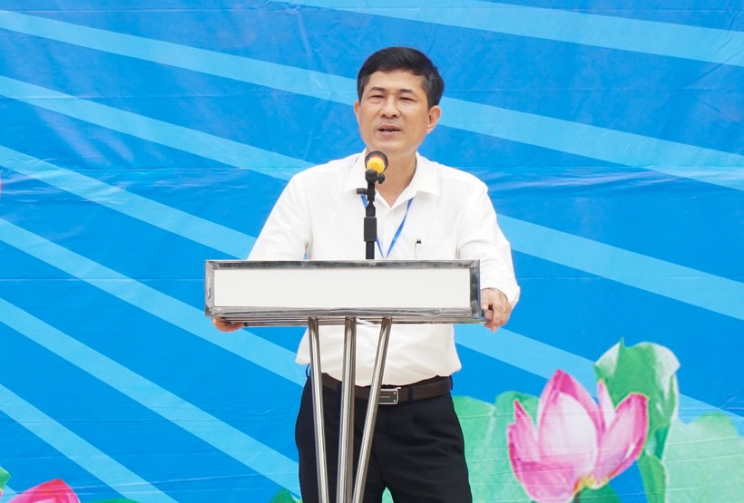 Ông Thái Văn Thành - Giám đốc Sở GD&ĐT Nghệ An là ứng cử viên Đại biểu Quốc hội khóa XV