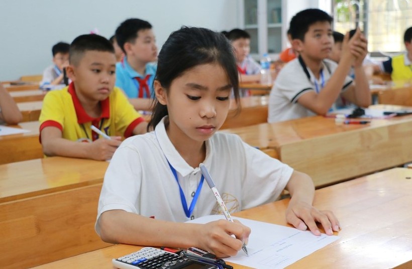 Trường THCS Đặng Thai Mai công bố phương thức tuyển sinh, tiêu chí vào lớp 6 năm học 2022-2023