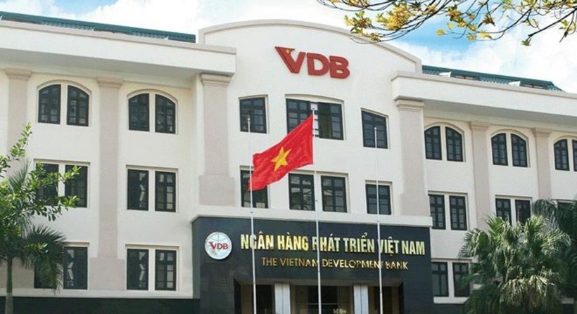 Ngân hàng Phát triển Việt Nam. Ảnh: Thanh niên