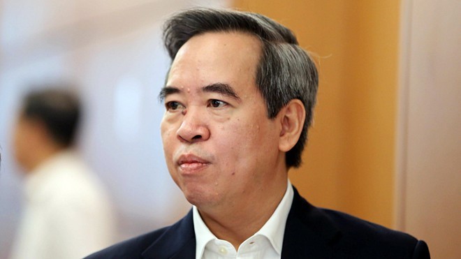 Ông Nguyễn Văn Bình- Ủy viên Bộ Chính trị, Trưởng ban Kinh tế Trung ương
