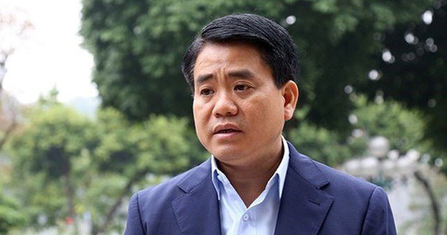 Ông Nguyễn Đức Chung ngày mai sẽ bị đưa ra xét xử trước TAND Hà Nội trong vụ án Chiếm đoạt tài liệu bí mật nhà nước