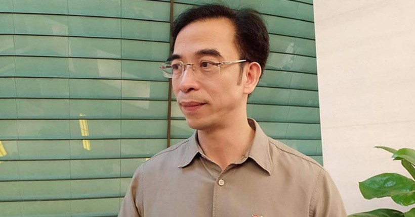 Ông Nguyễn Quang Tuấn.