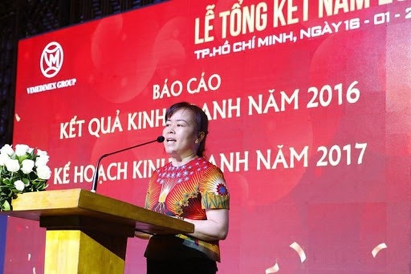 Bà Nguyễn Thị Loan