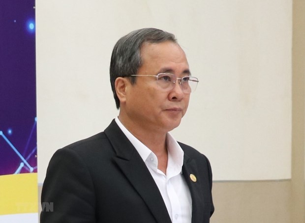 Bị can Trần Văn Nam cựu Bí thư Tỉnh ủy Bình Dương.