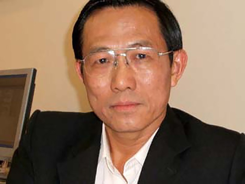 Ông Cao Minh Quang