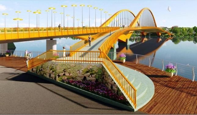 Giá thép tăng đột biến, cầu vượt sông Hương 'đội vốn' hơn 200 tỷ đồng