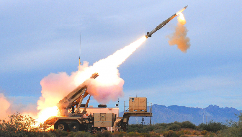 Mỹ muốn dùng AIM-9X chặn đòn siêu thanh