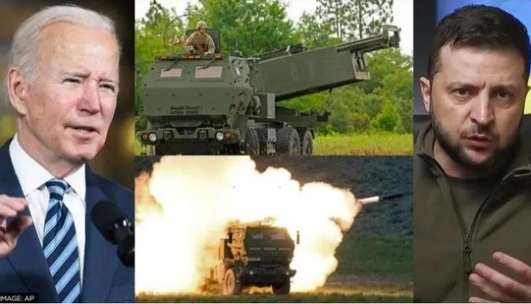 HIMARS là một trong những vũ khí hạng nặng nhất Mỹ đã chuyển cho Ukraine.