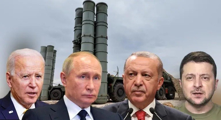 Thổ Nhĩ Kỳ đã từ chối yêu cầu của Mỹ chuyển S-400 cho Ukraine.