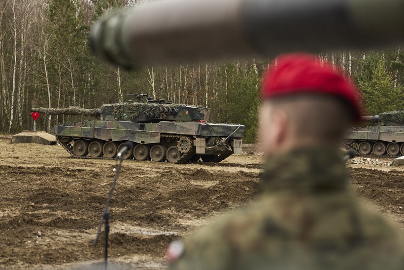 Danh tiếng của Rheinmetall bị ảnh hưởng nghiêm trọng sau khi Leopard tham chiến tại Ukraine.