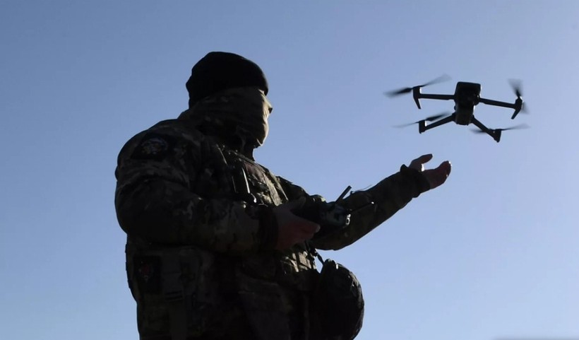 Quân đội Nga triển khai UAV Joker.