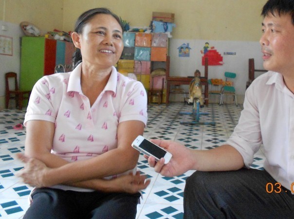 Khắc phục bất cập về quyền lợi giáo viên ở Ninh Bình