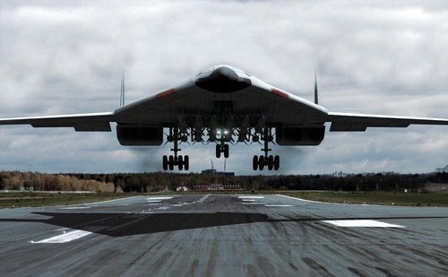 Lộ nhà thiết kế động cơ máy bay ném bom PAK-DA Nga