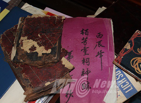 Những tài liệu cổ về Trạng Trình mà nhà sử học Ngô Đăng Lợi tìm thấy