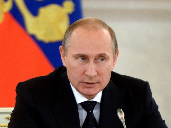 Tổng thống Putin muốn cải thiện quan hệ với Mỹ