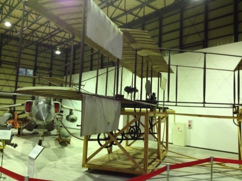 Khám phá bảo tàng máy bay cảm tử Nhật Bản