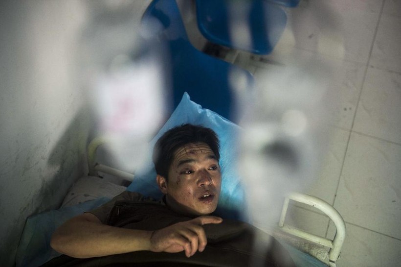 Trung Quốc: Nổ khí một giếng than, 17 người mắc kẹt trong mỏ