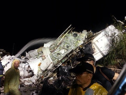 Hé lộ nguyên nhân khiến máy bay Đài Loan rơi thảm khốc