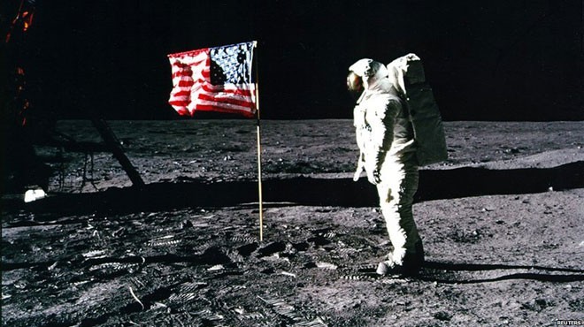 Mỹ tiết lộ kế hoạch bí mật về cơ sở trên mặt trăng