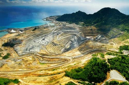 Một trong những mỏ vàng quy mô lớn trên thế giới được phát hiện