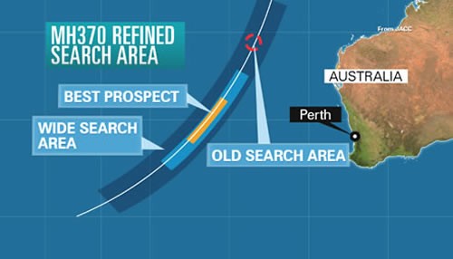 300 ngày tìm kiếm MH370
