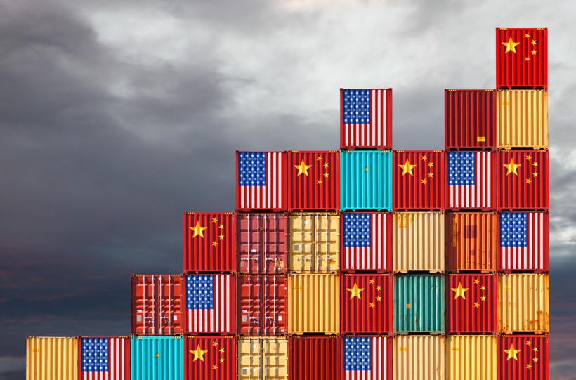 Mỹ hạn chế tối đa xuất khẩu sang Trung Quốc