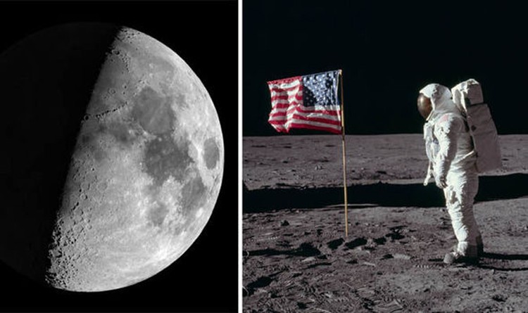 Mỹ dự định sẽ đưa phi hành gia nước ngoài lên Mặt Trăng trong thập kỷ này.