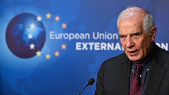 Đại diện cấp cao về đối ngoại của EU Josep Borrell.