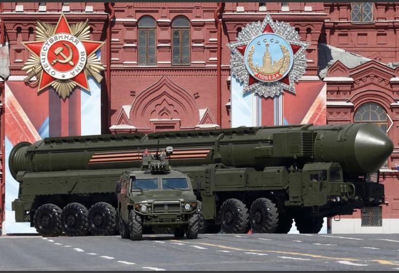 Thay đổi Học thuyết hạt nhân Nga để răn đe phương Tây?